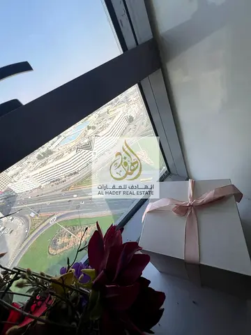 استوديو كبير في المجاز 2 | مفروش بالكامل | قريب من دبي | 31,000 فقط
