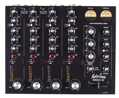 Sound Mixer radius 4V