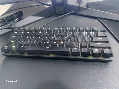 razer - huntsman mini