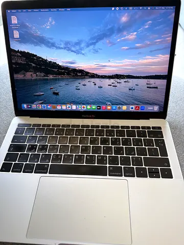 Apple MacBook Pro 13-inch (Silver) - Good Condition