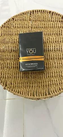 Stronger with you intensely (purfume)