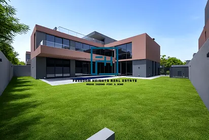 5Bed Forest Villa I G+2 I Ready to Move I Brand New