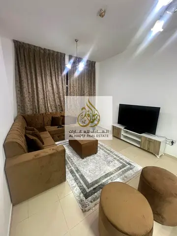 One bedroom and living room with brand new, well-furnished furniture Modern American-style kitchen + balcony with a stunning view Master bathroom +