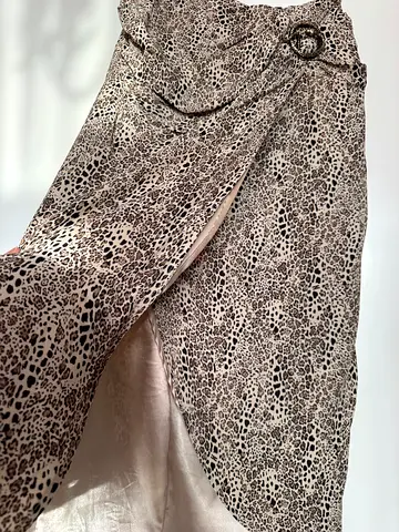 ELISABETTA FRANCHI Skirt, authentic