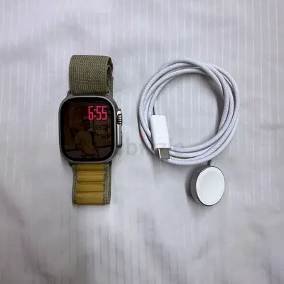 Apple watch ultra 2 GPS+Cellular 49mm