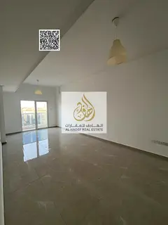 One-bedroom apartment for annual rent, second tenant, in Al Tallah area, Ajman
