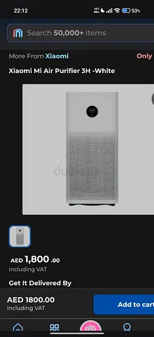 Air Purifier