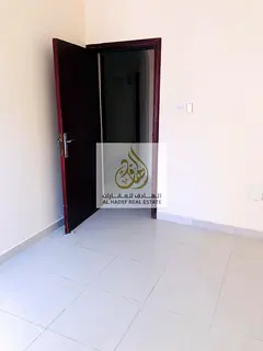 One bedroom apartment for rent in Sharjah Al Nabaa 2 bathrooms flexible payment parking available