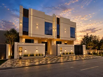 Directly from the owner in Al Yasmin, a very distinguished townhouse with excellent interior finish