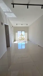 For annual rent – ​​Two-bedroom apartment, second occupant, in Al Hamidiya – Ajman