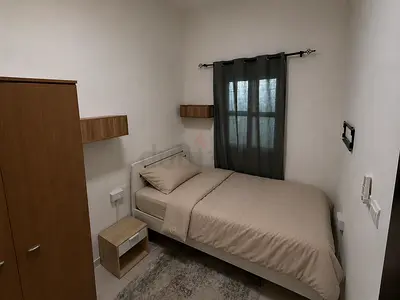 Furnished Room with washroom