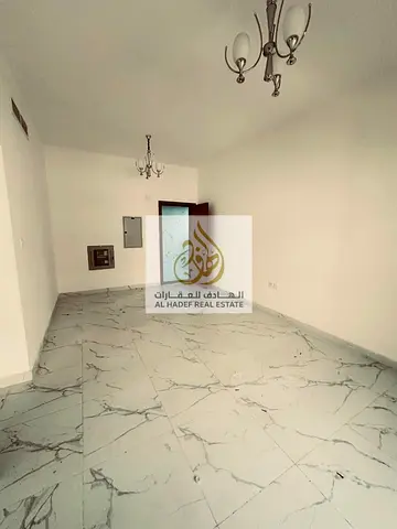 High-rise apartment on Mohammed Bin Zayed Road - second occupant - one bedroom, living room, two bathrooms with balcony - spacious, excellent finishin