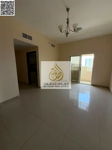للإيجار السنوي بعجمان | غرفتين وصالة | 2 حمام | خزائن بالحائط | باركينج نظامي | مقابل محكمة عجمان | الحميدية | 42,000 درهم