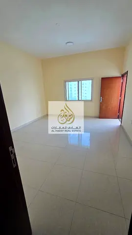 شقة 3 غرف وصالة للإيجار في النعيمية 1 📍 شارع الاتحاد ✨ إطلالة على الشارع الرئيسي