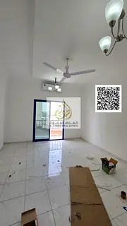 Annual Apartment for Rent in Ajman – Al Nuaimiya 1 | 1 Bedroom with Separate Living Area A great o