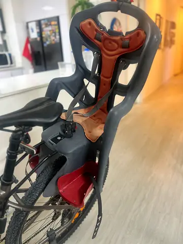 Bellelli Pepe Bike Child Seat