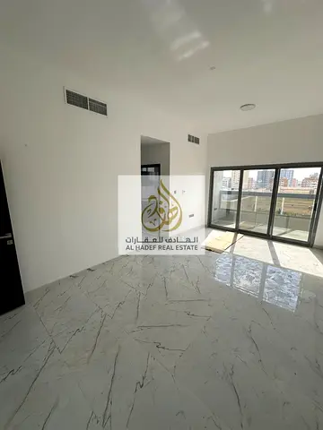 🏡✨ Apartment for Annual Rent – ​​First Occupancy in Al Jurf 3 – Ajman ✨🏡 A unique opportunity to live in a brand new, first-occupancy apartment in