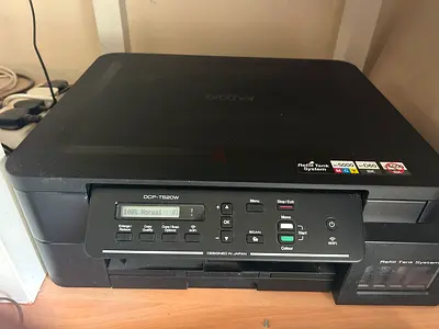Brother DCP-T520W Ink Tank All-in-One Printer - Used, Working