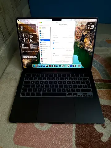 Macbook M4 pro