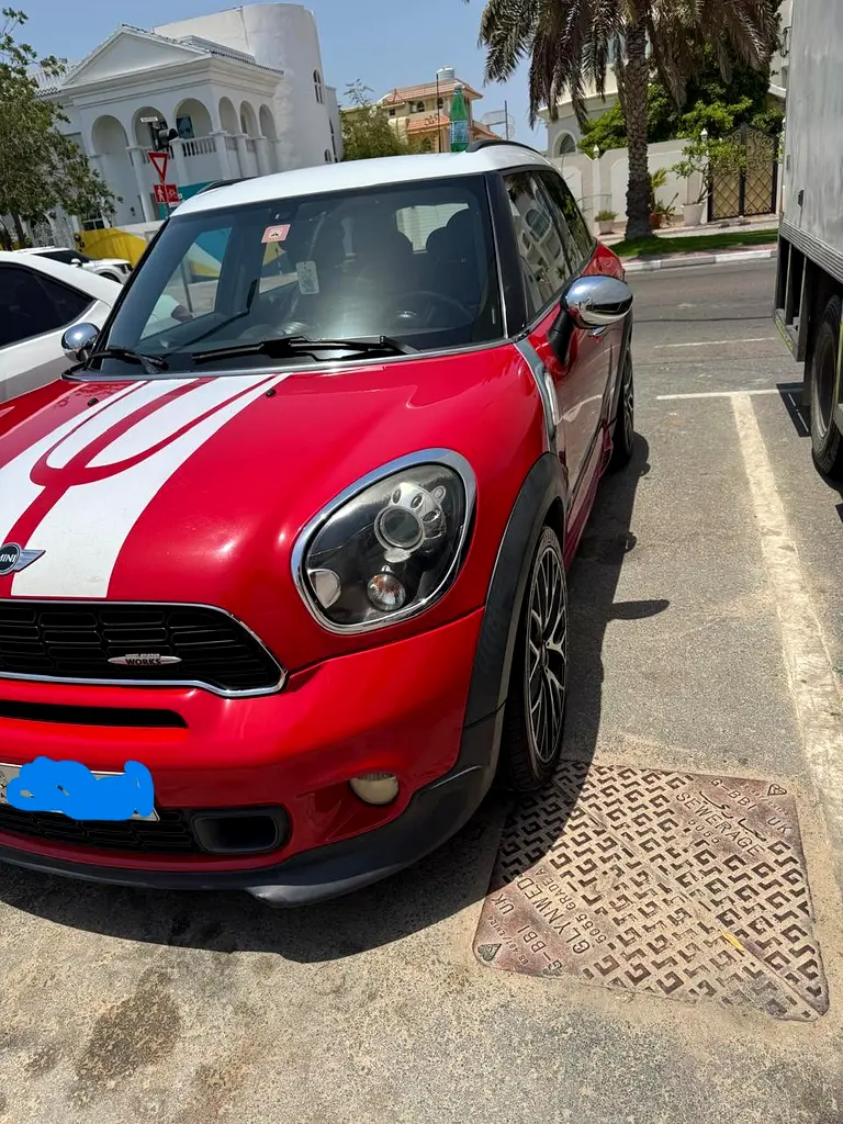 MINI Countryman 2015 — photo 1 of 9