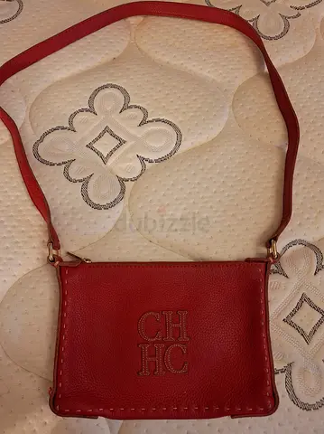 Original Carolina Herrera crossbody bag