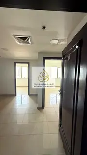 Two bedroom apartment for annual rent in Sharjah Al Nahda prime location near Dubai with maintenance