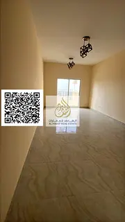 Now Open – Annual Apartments for Rent in Ajman – Al Jurf 3 | Brand New Building with Parking A g