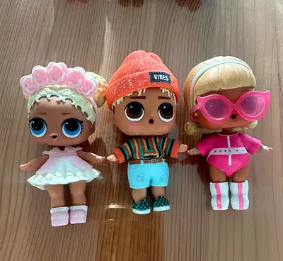 LOL dolls