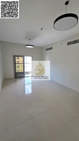 اجمل شقة باجمل لوكيشن | غرفتين وصالة 3 حمام غرفتين ماستر مع خزائن بالحائط صالة منعزلة تاني ساكن مع باركنج بالجرف 2 قريب من داي تو داي وقريب من فندق ال