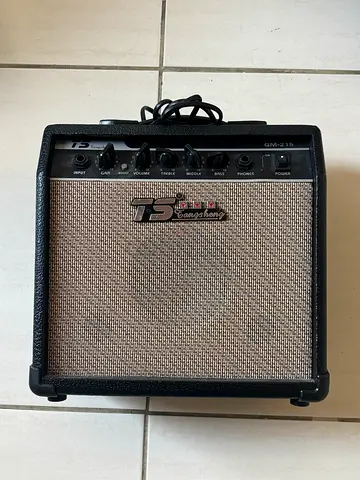 TS Guitar Amp