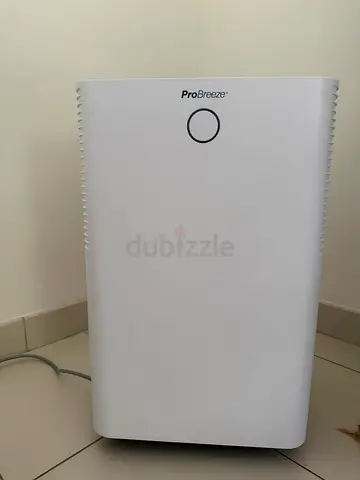 Pro Breeze® 20L/Day Smart Compressor Dehumidifier with 4L Water Tank