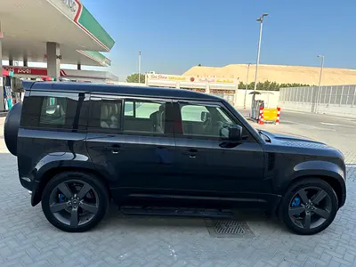 Brand New 2025 Land Rover Defender 110 V8 Edition P525 | GCC Specs