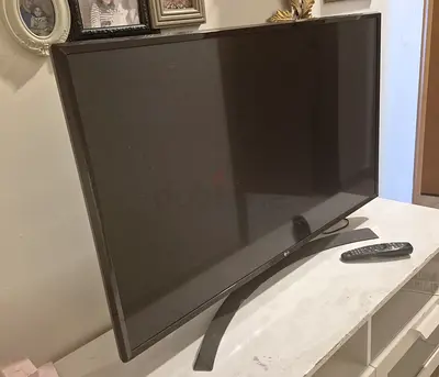 LG smart TV