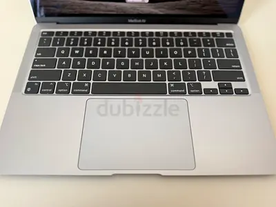 Apple Macbook Air 13” | m1 processor | 8 GB Ram | 265 SSD GB (like new)