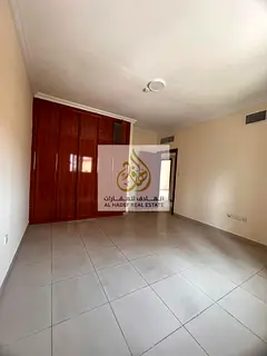 3B Apartment in Al Qasimia, maintenance, security, parking, excellent price
