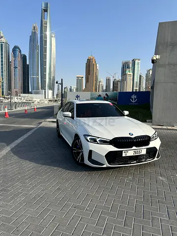 2023 BMW 3-Series 320i M-Package | Korean Specs | Immaculate Condition