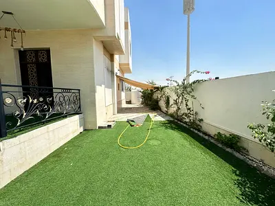 Brand new, 5 bedrooms, large living room, large yard, spacious areas and excellent layouts