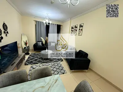 غرفة وصالة مفروشة أول ساكن في أبراج الياسمين | شامل الفواتير | باركن | 4500 شهريًا