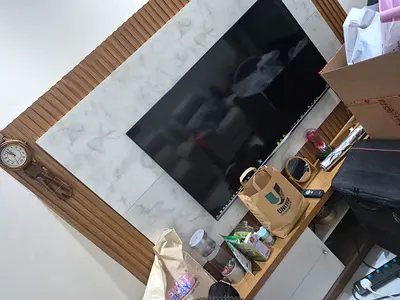 Ikea TV set for sale at 1100 dhs