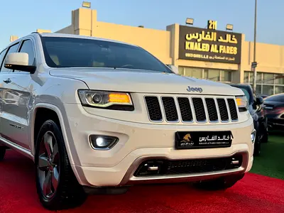 2014 JEEP GRAND CHEROKEE 照片 5
