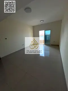 1 Bedroom Hall (Separate) | 2 Bathrooms | Balcony | Spacious | Open View | Free Gym | Prime Location