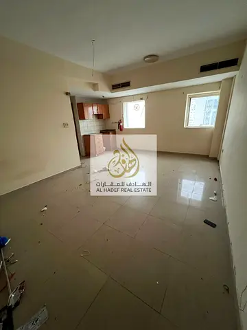 Annual Rental Studio in Sharjah Al Qasimia Al Nad Star Tower Prime Location Studio Apartment Flexible Payment 6 Cheques Security Deposit by Cheque Aff