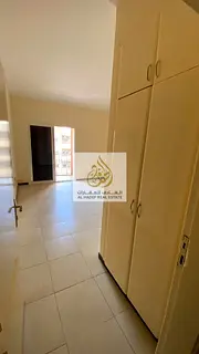 One bedroom + living room Excellent location close to all amenities Easy access to Dubai and Sharjah
