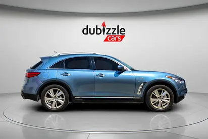 صورة 4 لـ 2019 Infiniti QX70