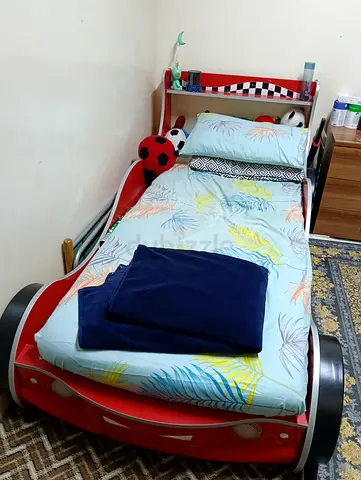 Urgent sale car bed