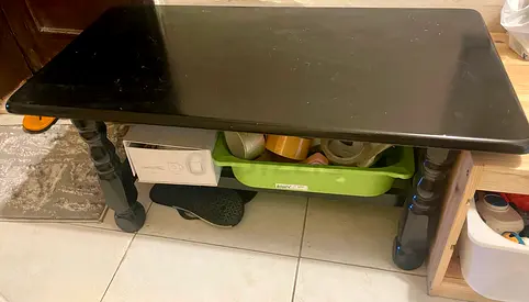 Coffee table