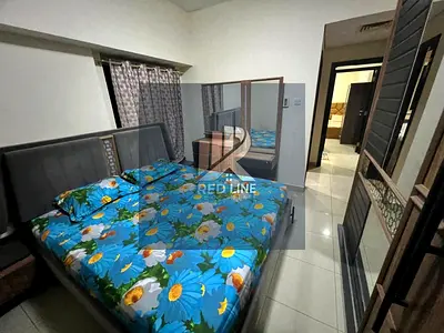 🏡 Luxury Furnished 3-Bedroom Apartment for Rent in Al Taawun, Sharjah 🏡 ✨ Elegant Hotel-Style Furnishing – Ready to Move In ✅ 3 Bedrooms + Living Ro