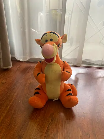 Soft toys Winnie the Pooh tiger