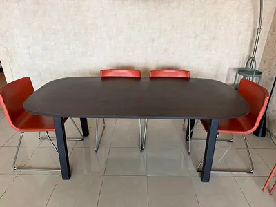 Ikea dining table