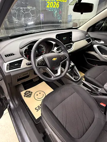 2024 Chevrolet Groove LT | GCC Specs